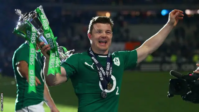 Brian O'Driscoll