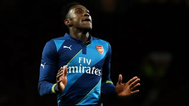 Danny Welbeck