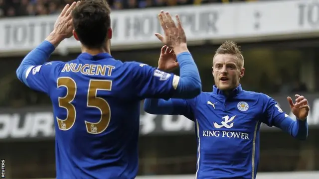 Jamie Vardy