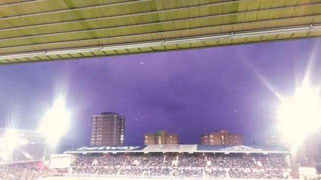 John Acres at Upton Park