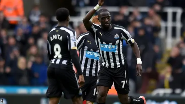 Moussa Sissoko