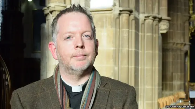 Very Rev David Monteith