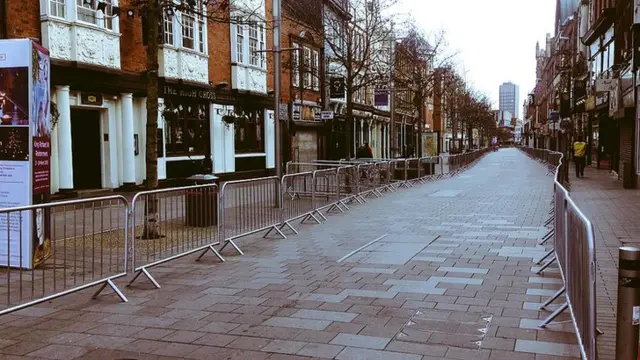 High Street, Leicester