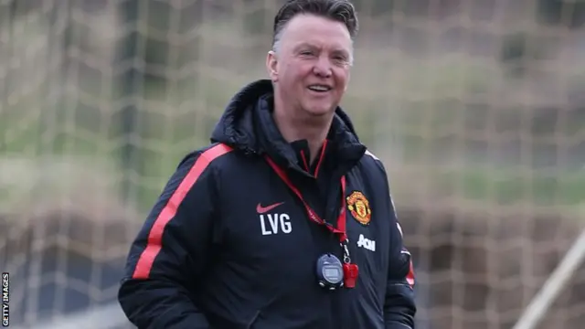 Louis van Gaal