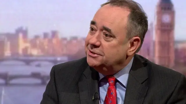 Alex Salmond