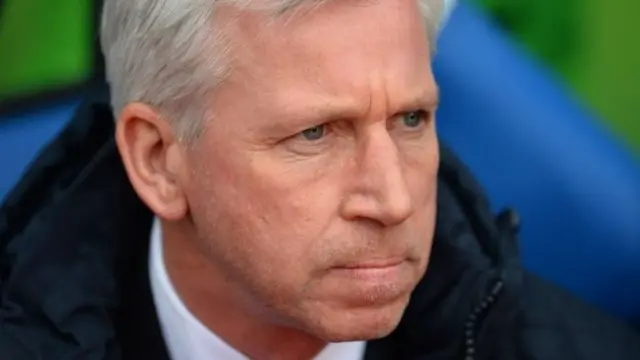 Alan Pardew