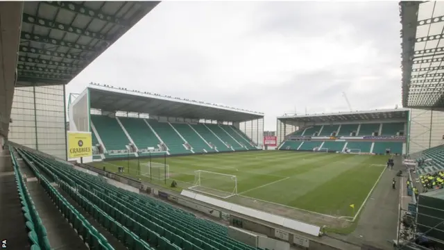 Easter Road