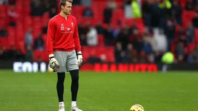 Simon Mignolet