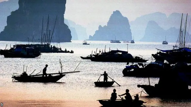 Halong bay