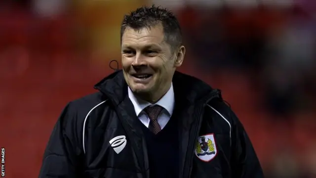 Steve Cotterill