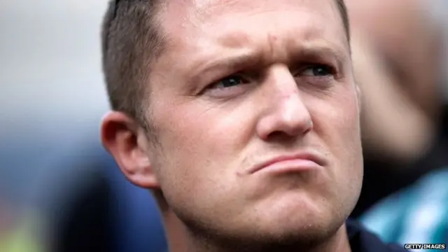 Tommy Robinson