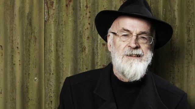 Sir Terry Pratchett