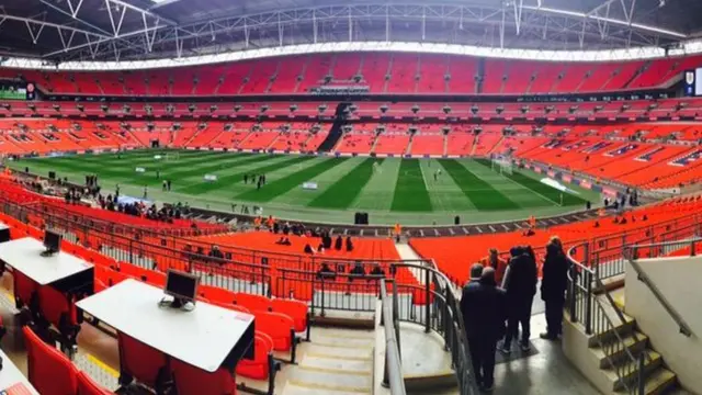 Wembley