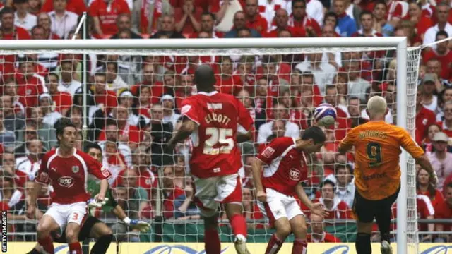 Dean Windass v Bristol City, 2008