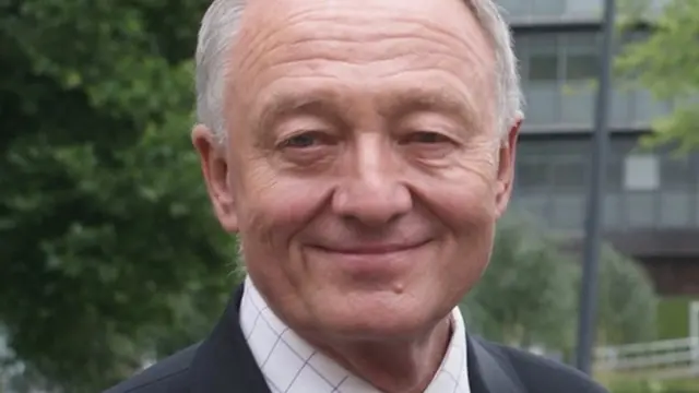 Ken Livingstone