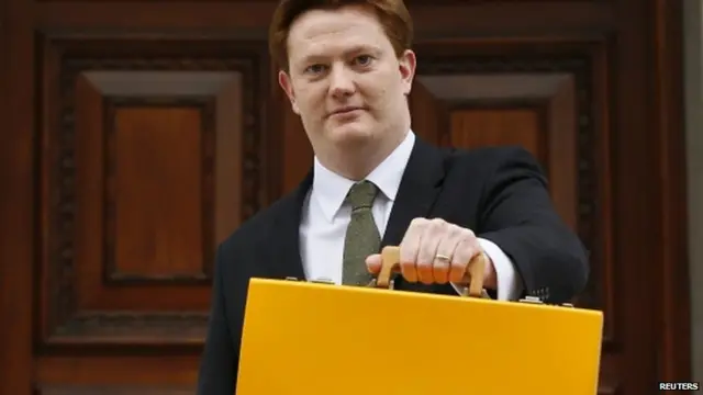 Danny Alexander