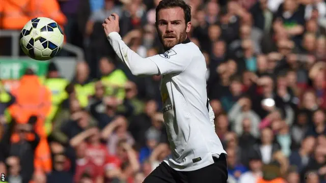 Juan Mata