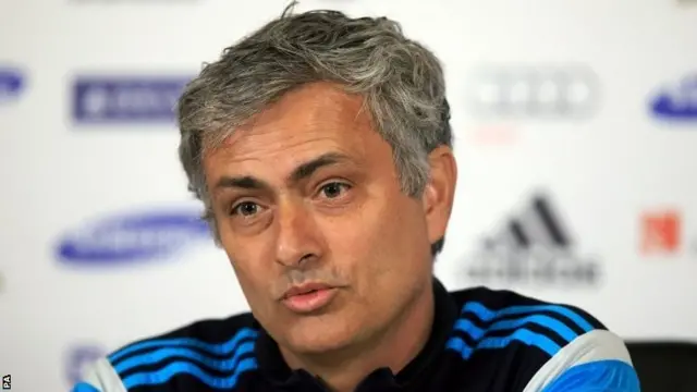 Jose Mourinho