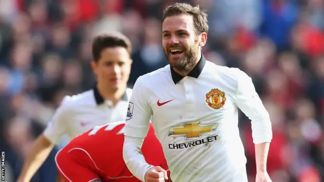 Juan Mata