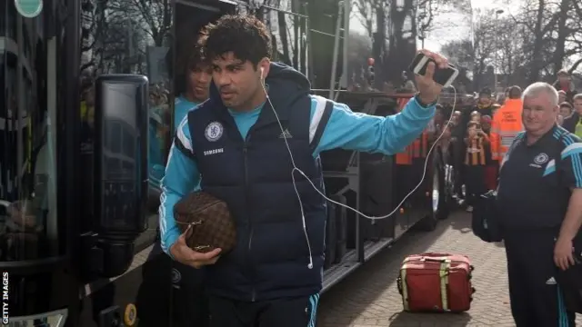 Diego Costa