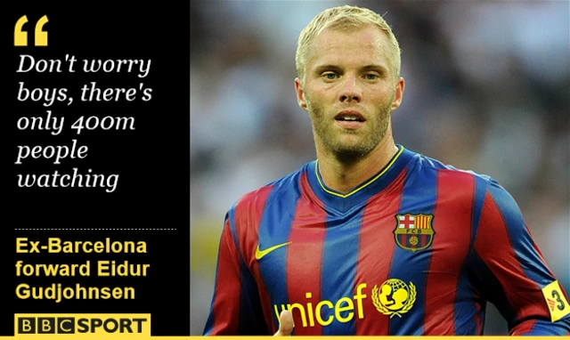 Eidur Gudjohnsen