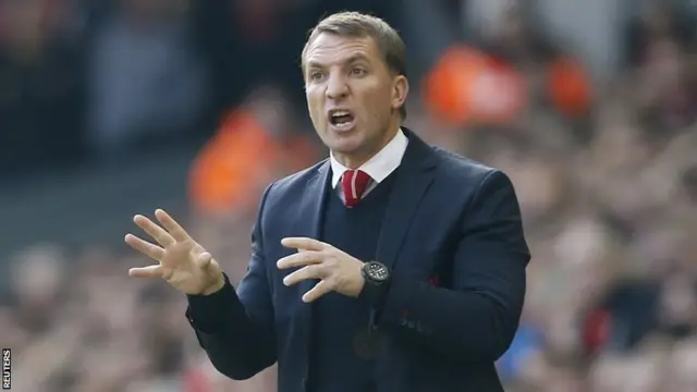 Brendan Rodgers