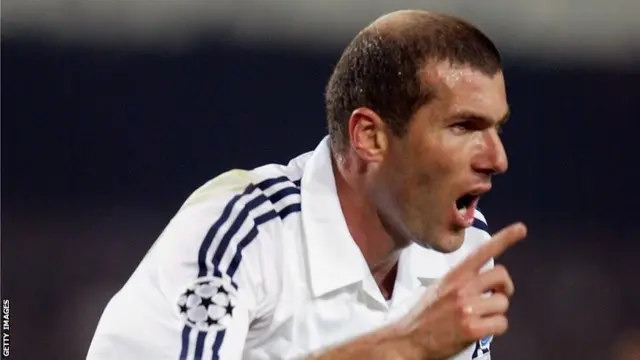 Zinedine Zidane