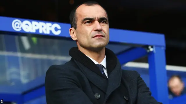 Roberto Martinez