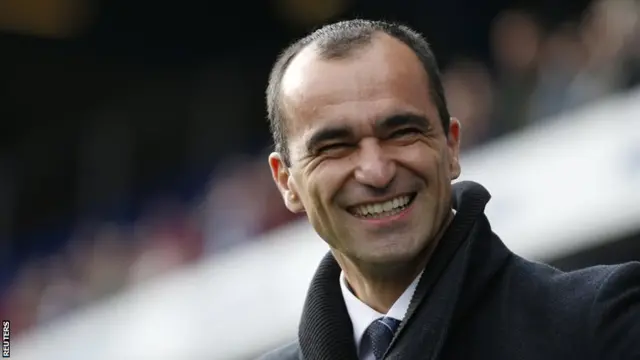 Roberto Martinez