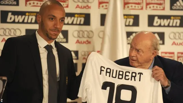 Julien FAubert