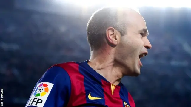 Andres Iniesta