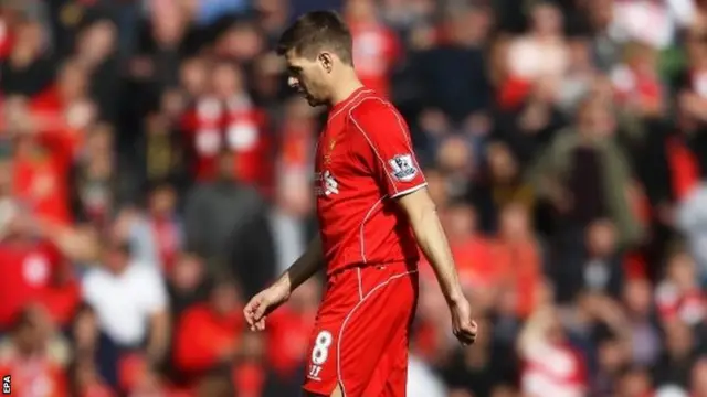 Steven Gerrard