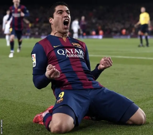 Luis Suarez