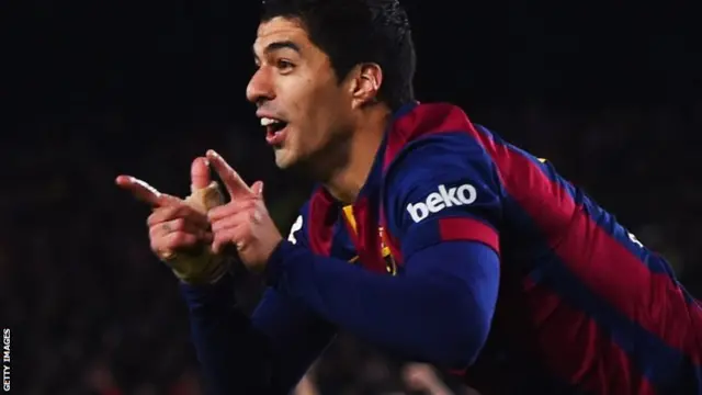 Luis Suarez