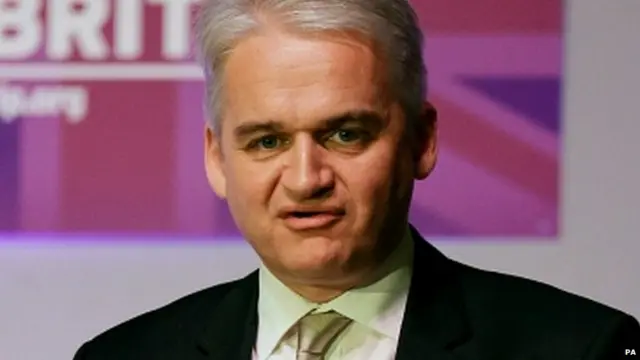 UKIP's Patrick O'Flynn