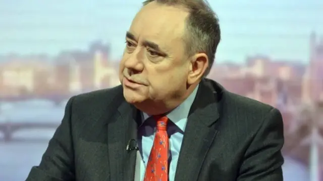 Alex Salmond