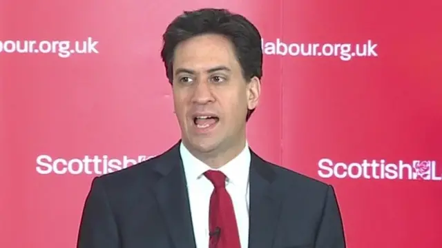 Ed Miliband