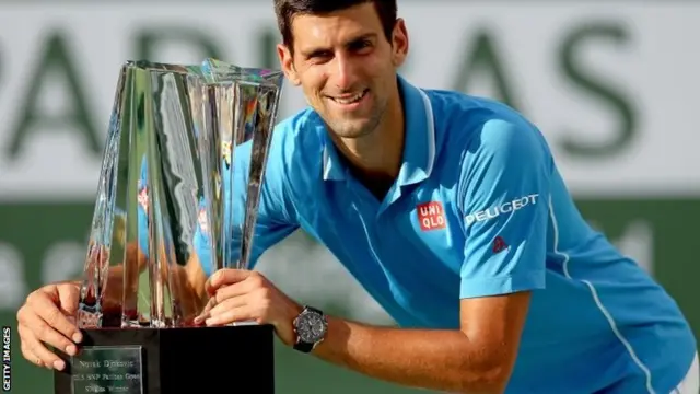 Novak Djokovic