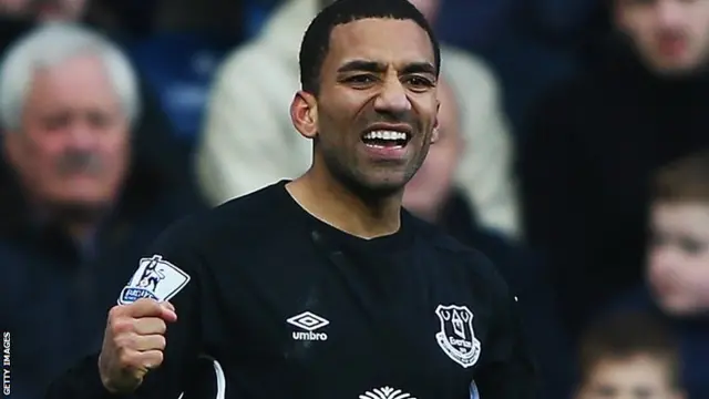 Aaron Lennon