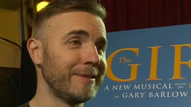 Gary Barlow