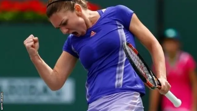 Simona Halep