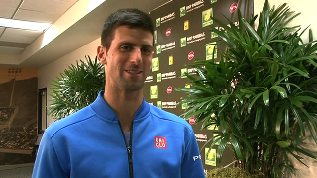 Novak Djokovic