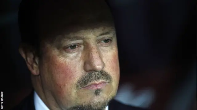 Rafael Benitez