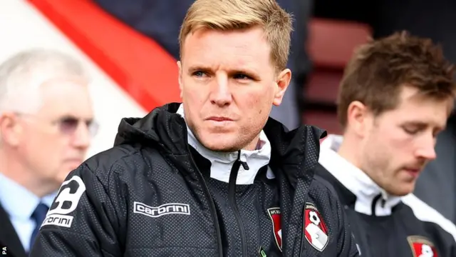 Eddie Howe