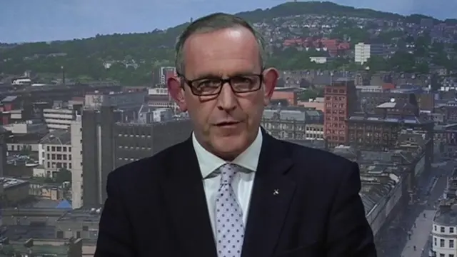 Stewart Hosie