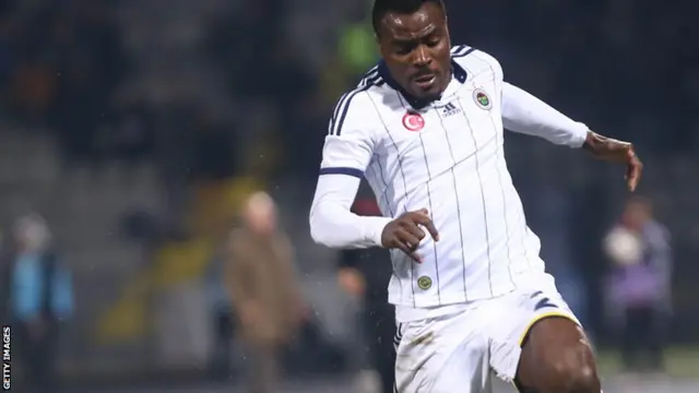 Emmanuel Emenike