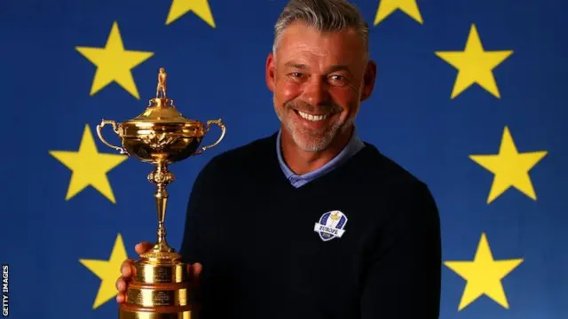 Darren Clarke