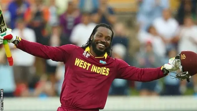 Chris Gayle