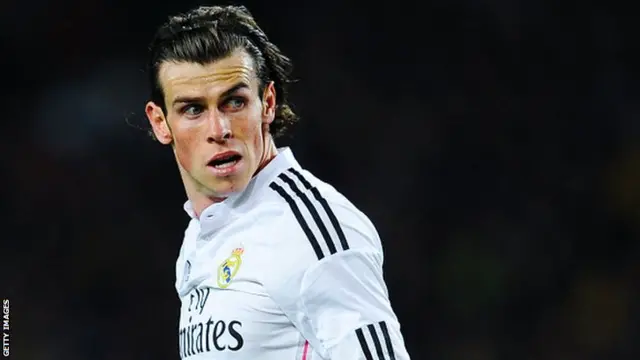 Gareth Bale