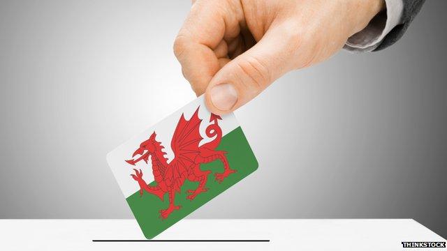 Pleidlais Cymru